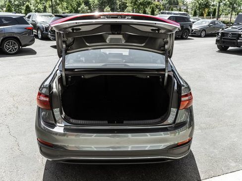 Used 2025 Volkswagen Jetta Sport FWD image 24