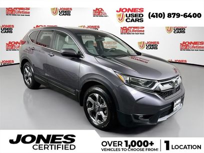 Used 2017 Honda CR-V EX