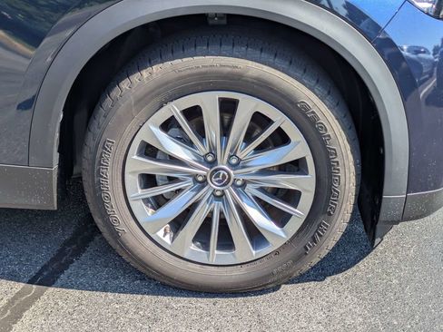Certified 2024 MAZDA CX-90 3.3 Turbo w/ Preferred Plus AWD/4WD image 11