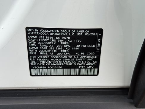 Used 2023 Volkswagen ID.4 Pro image 24