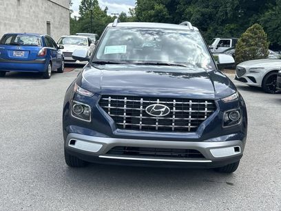 New 2026 Hyundai Venue SEL
