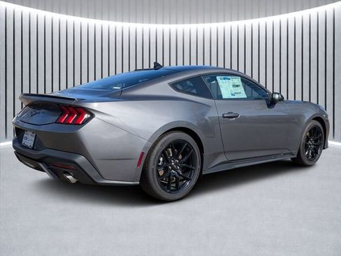 New 2025 Ford Mustang Coupe image 3