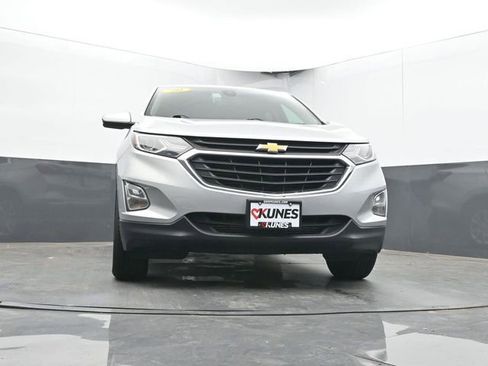 Used 2020 Chevrolet Equinox LT AWD/4WD image 21