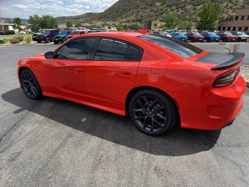Used 2021 Dodge Charger GT w/ Blacktop Package RWD image 5