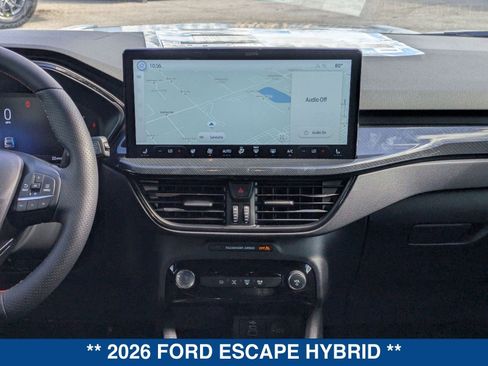 New 2026 Ford Escape ST-Line Select w/ Tech Pack #1 image 19