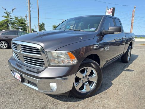 Used 2017 RAM 1500 Big Horn AWD/4WD image 94