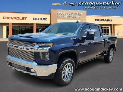 Used 2020 Chevrolet Silverado 2500 LTZ w/ LTZ Premium Package