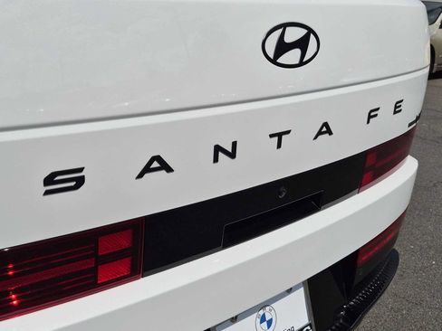 Used 2025 Hyundai Santa Fe Calligraphy AWD/4WD image 13