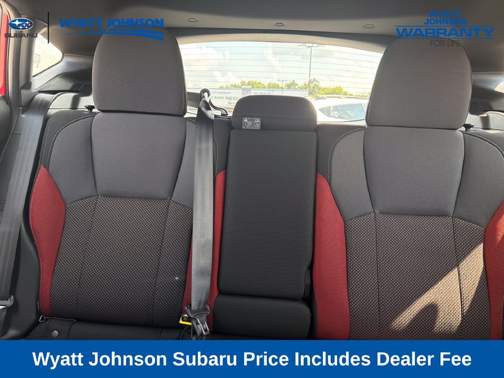 New 2026 Subaru Impreza RS AWD/4WD image 31