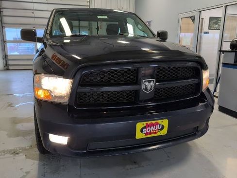 Used 2012 RAM 1500 Express image 26