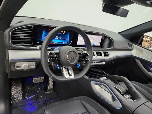 Used 2025 Mercedes-Benz GLE 53 AMG 4MATIC Coupe image 9