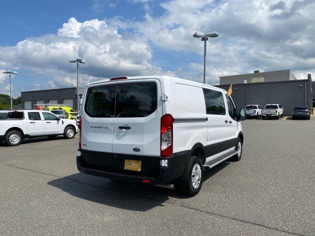 Used 2025 Ford Transit 250 Low Roof w/ Exterior Upgrade Package RWD image 5