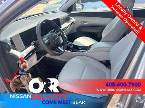 Used 2025 Hyundai Tucson SEL FWD image 3