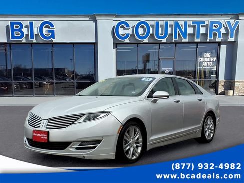 Used 2013 Lincoln MKZ AWD image 1