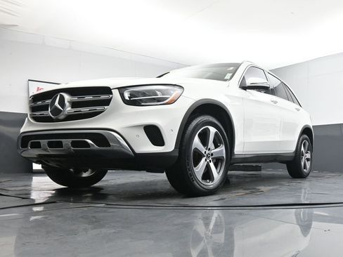 Used 2022 Mercedes-Benz GLC 300 4MATIC image 36