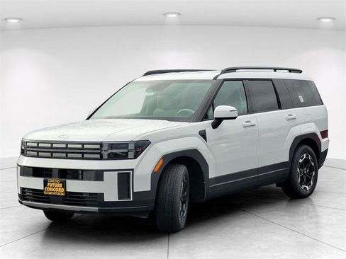 New 2026 Hyundai Santa Fe SEL image 2