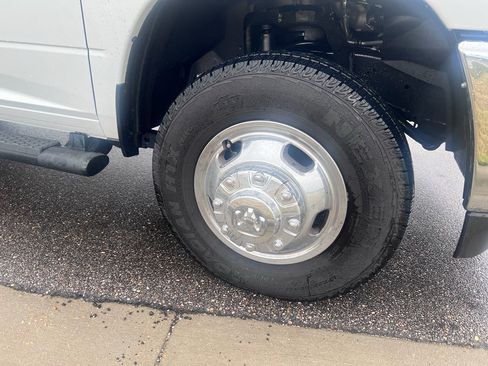 New 2026 RAM 3500 Tradesman image 5