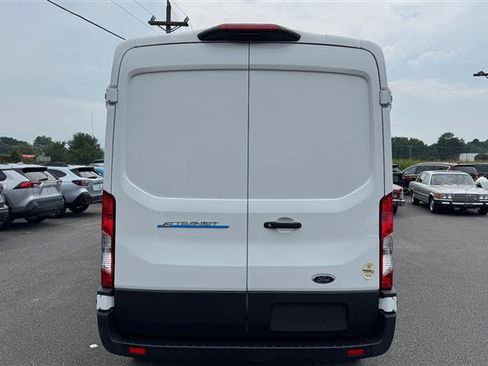 Used 2023 Ford E-Transit Medium Roof RWD image 15
