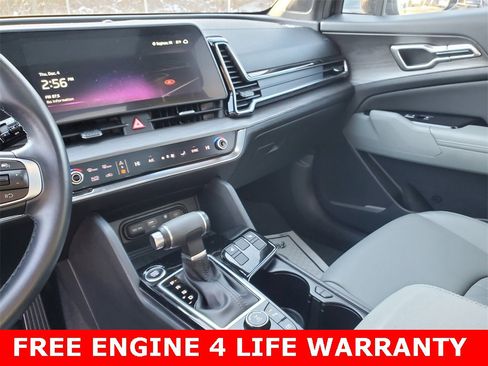 Used 2023 Kia Sportage X-Line w/ X-Line Premium Package image 17