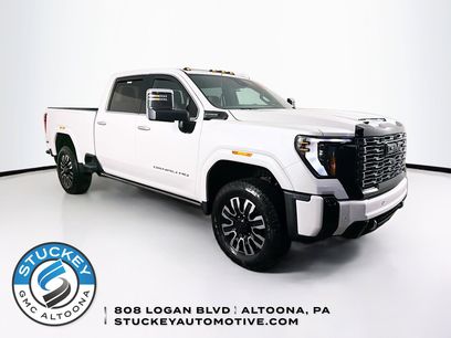 Used 2025 GMC Sierra 2500 Denali Ultimate w/ Max Trailering Package