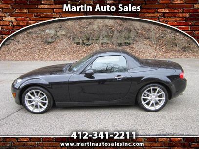 Used 2011 MAZDA MX-5 Miata Grand Touring w/ Premium Pkg