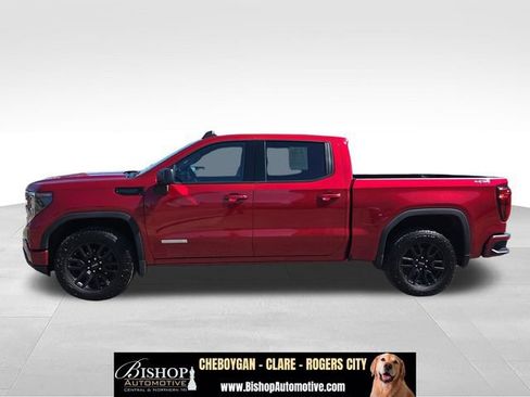 Used 2024 GMC Sierra 1500 Elevation AWD/4WD image 9