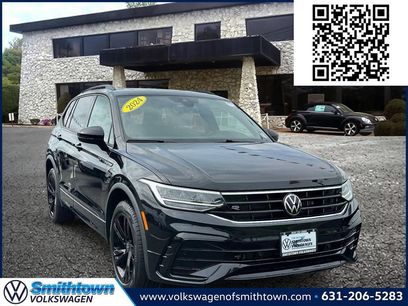 Used 2024 Volkswagen Tiguan SE R-Line