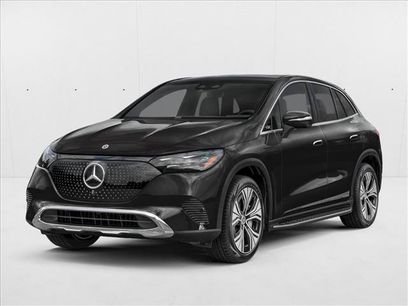 New 2027 Mercedes-Benz EQE 320 4MATIC SUV