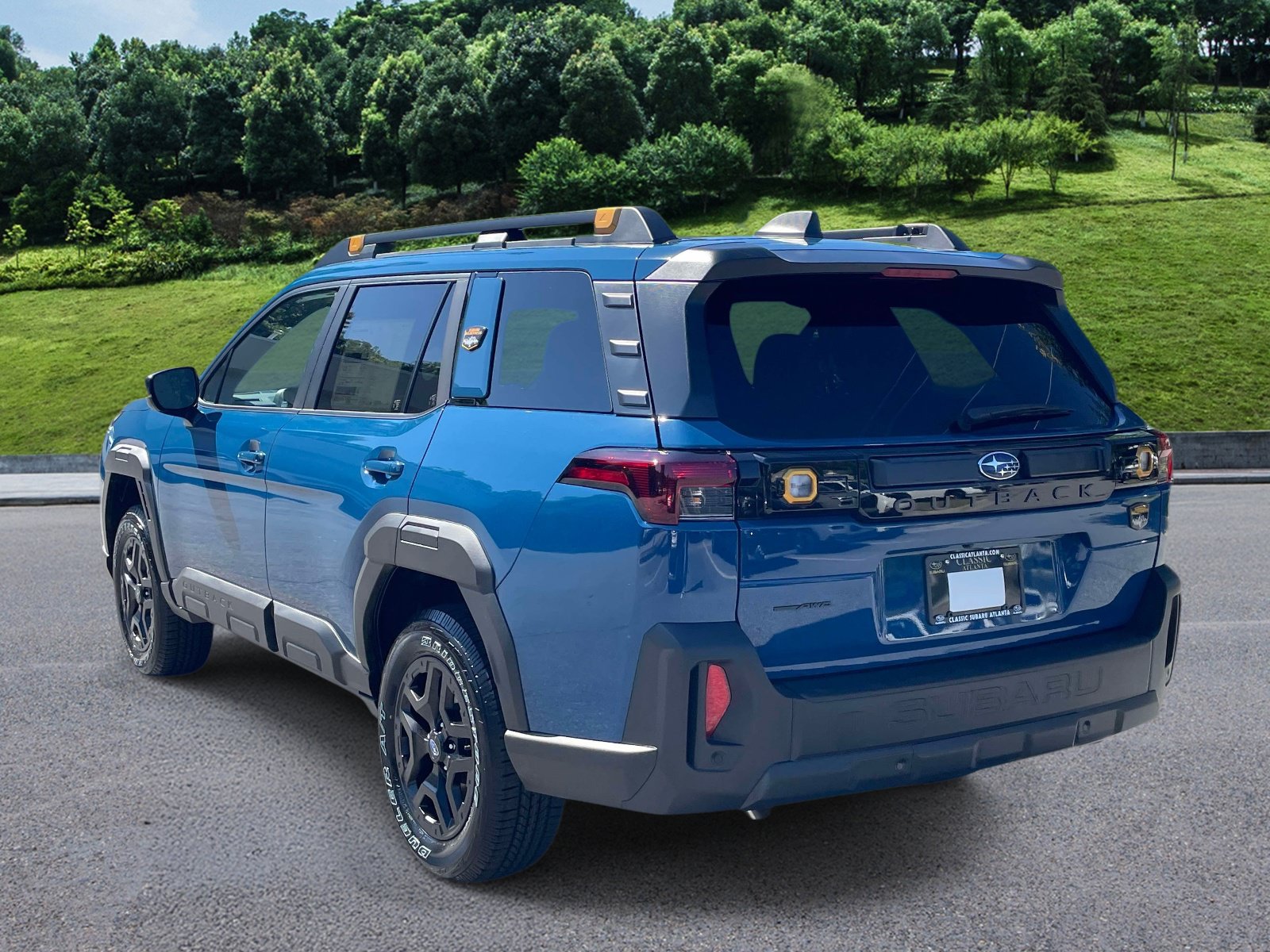 New 2026 Subaru Outback Wilderness AWD/4WD image 3