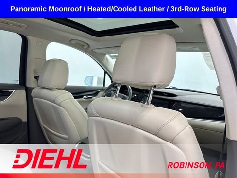 Used 2020 Cadillac XT6 Premium Luxury AWD/4WD image 15