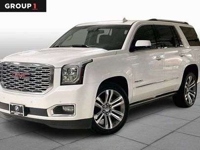 Used 2019 GMC Yukon Denali w/ Denali Ultimate Package
