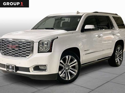 Used 2019 GMC Yukon Denali w/ Denali Ultimate Package image 1