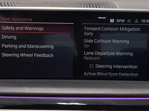Used 2022 BMW M760i xDrive w/ Luxury Rear Seating Package AWD/4WD image 31