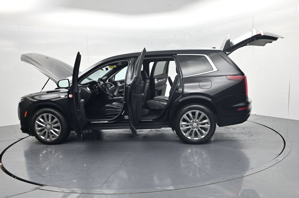 Used 2021 Cadillac XT6 Premium Luxury AWD/4WD image 67