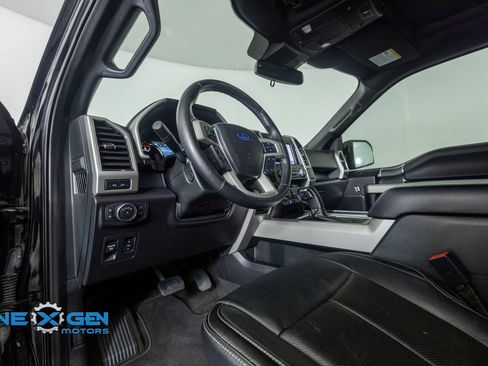 Used 2020 Ford F150 Lariat w/ Equipment Group 502A Luxury AWD/4WD image 10