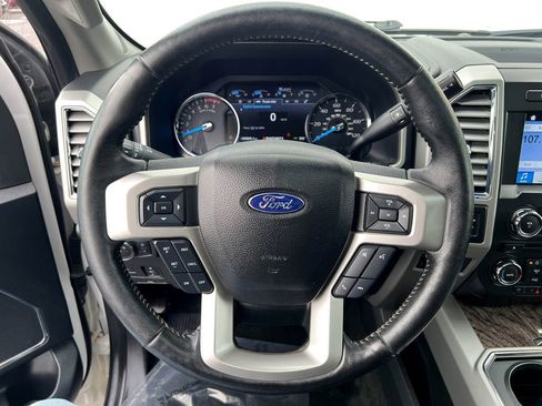 Used 2017 Ford F350 Lariat w/ Lariat Ultimate Package image 24