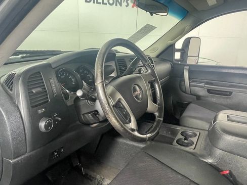 Used 2013 GMC Sierra 3500 SLE image 5