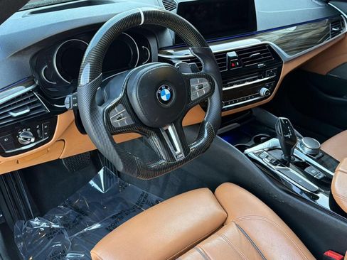 Used 2018 BMW 540i xDrive AWD/4WD image 4