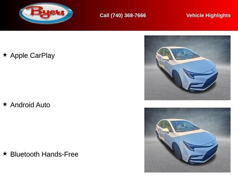 Used 2025 Toyota Corolla SE FWD image 10