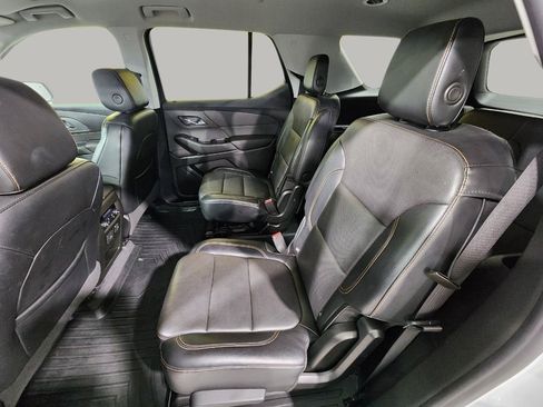 Used 2018 Chevrolet Traverse Premier AWD/4WD image 30