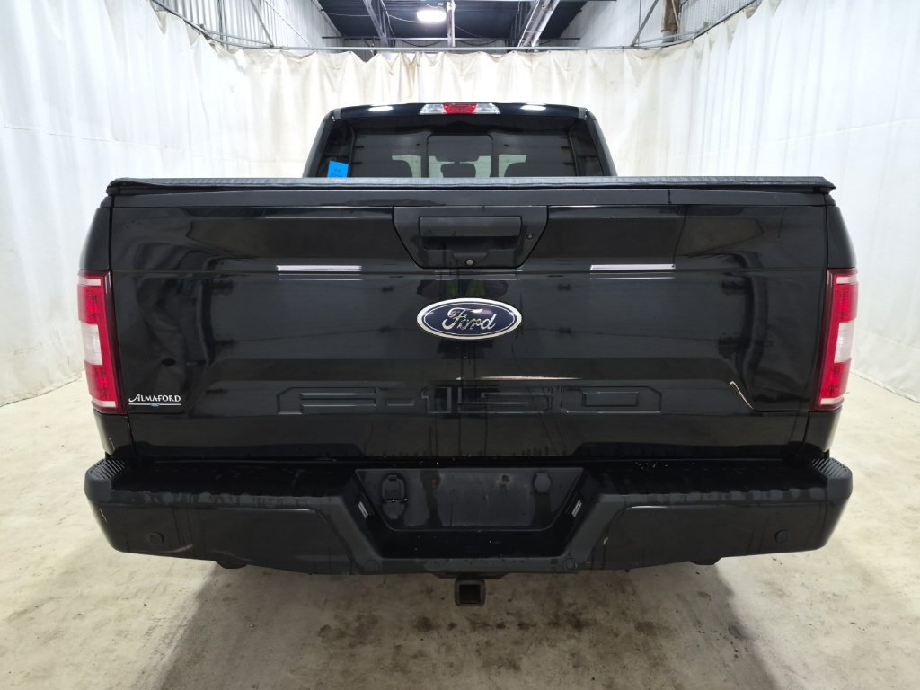 Used 2019 Ford F150 XLT w/ Equipment Group 302A Luxury AWD/4WD image 4
