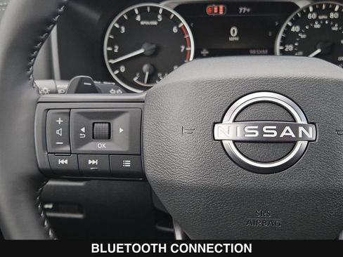 New 2026 Nissan Rogue SV FWD image 23