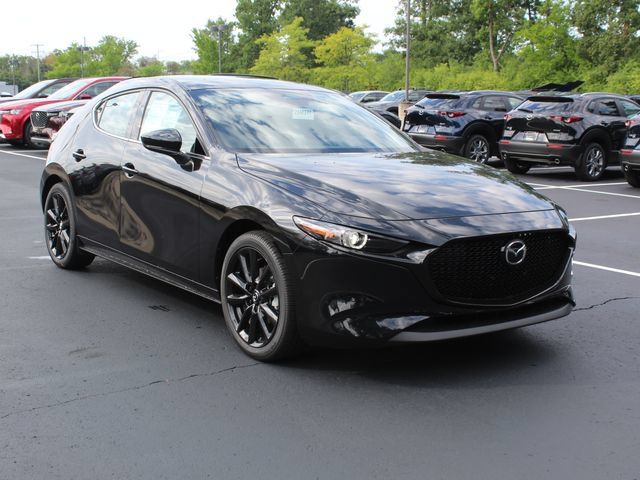 New 2026 MAZDA MAZDA3 2.5 S Hatchback w/ Premium Pkg FWD image 1