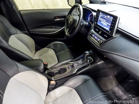 Used 2022 Toyota Corolla XSE FWD image 24