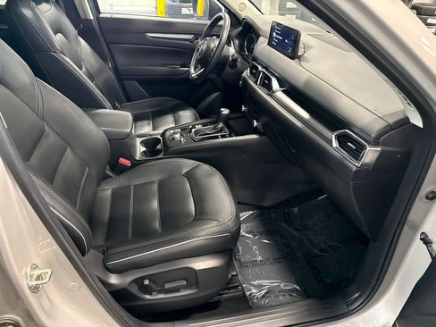 Certified 2025 MAZDA CX-5 AWD 2.5 S w/ Preferred Package image 15