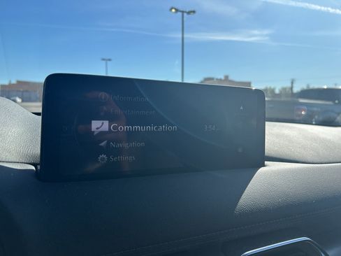 Used 2024 MAZDA CX-5 AWD 2.5 S w/ Premium Plus Pkg image 11