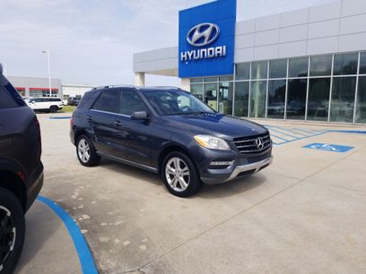 Used 2013 Mercedes-Benz ML 350 2WD