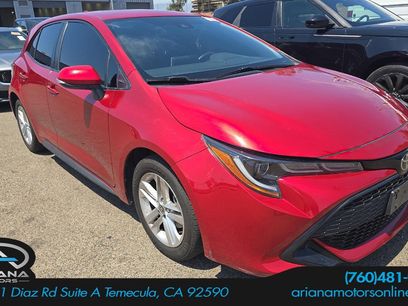 Used 2022 Toyota Corolla SE