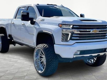 Used 2021 Chevrolet Silverado 2500 High Country