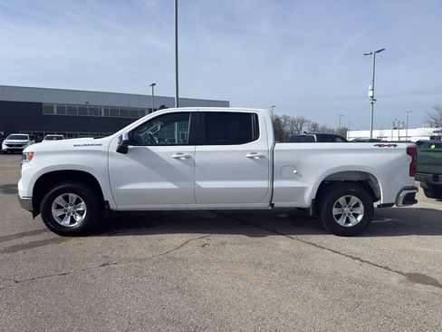 Used 2025 Chevrolet Silverado 1500 LT w/ Work Truck Package image 6